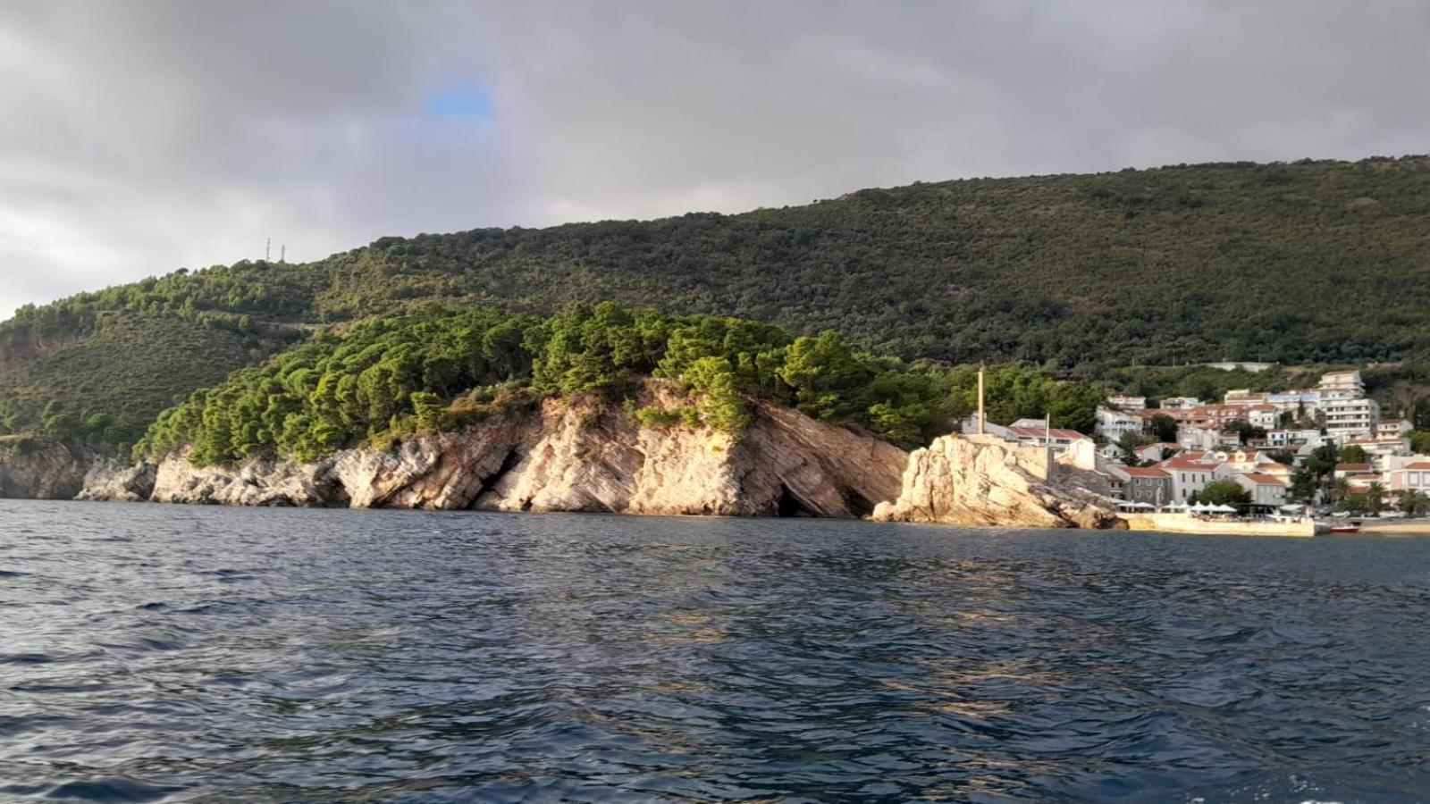 Apartmani Lime Petrovac Exterior photo