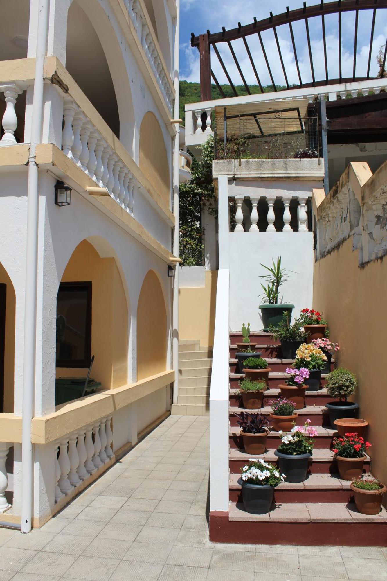 Apartmani Lime Petrovac Exterior photo
